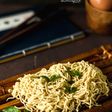 MIE TELUR(Chinese Traditional Noodles)