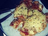 Milanesa Napolitana