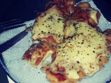 Milanesa Napolitana