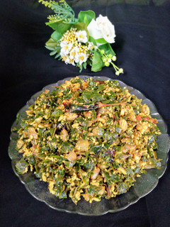 பொன்னாங்கண்ணி கீரை பொரியல் செய்முறை முக்கிய புகைப்படம்