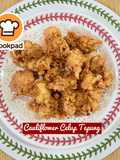👩‍🍳Cauliflower Celup Tepung