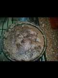 Choco torta ☆ Con trocitos de chocolates☆(en microondas)
