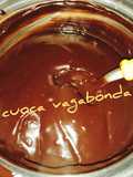 Crema al Cioccolato all'acqua e senza uova