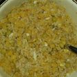 Ensalada de lentejas turcas y arroz integral
