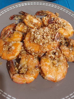 Foto resep Udang goreng gandum