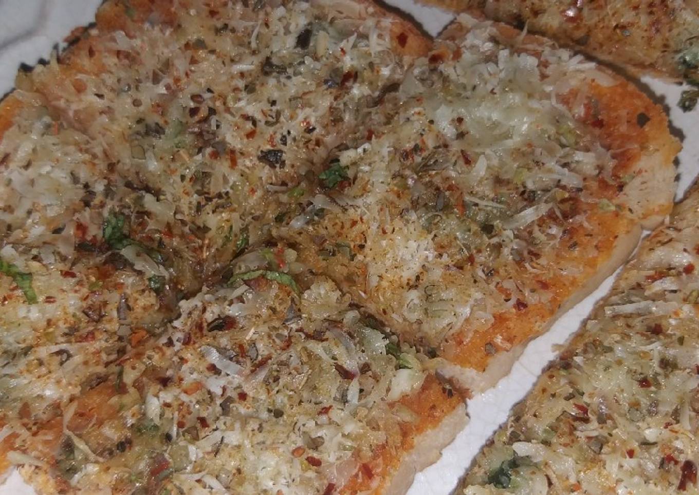 Garlic bread