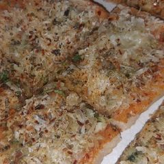 A picture of Garlic bread.