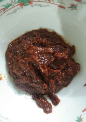 Foto resep Sambal bajak