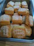 Galletas dulce uruguayas