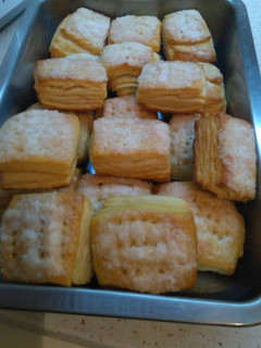Una foto de Galletas dulce uruguayas