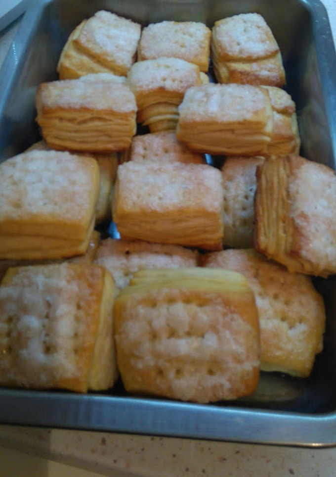 Una foto de Galletas dulce uruguayas