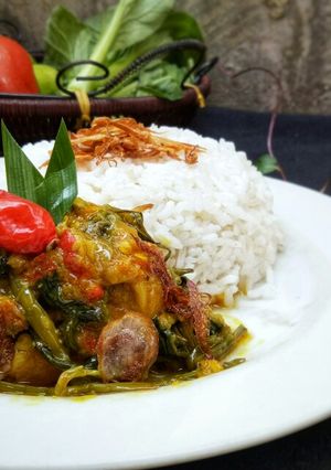 Foto resep Ayam Woku