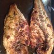 Machote al horno de Santander