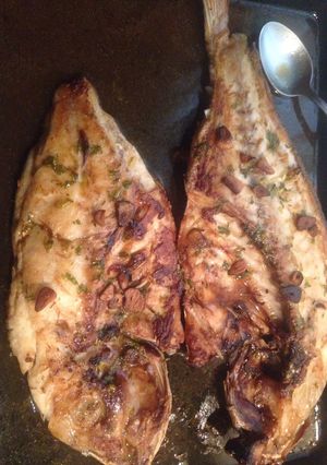 Foto principal de Machote al horno de Santander