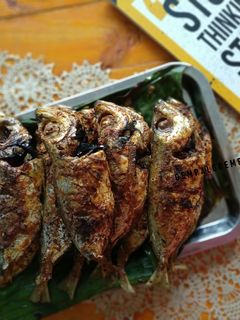 Foto resep Ikan Bakar Padang