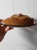 Postre de manzana (light)