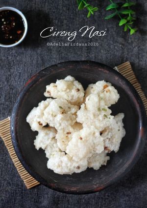 Foto resep Cireng Nasi Sisa