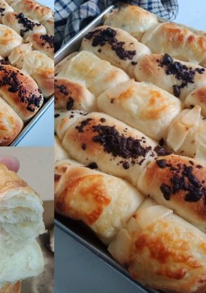 Foto resep Roti Oven Tangkring Empuk & Lembut Tanpa Telur