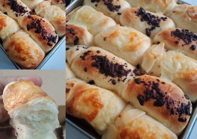 Resep Roti Oven Tangkring Empuk & Lembut Tanpa Telur Oleh Reni Cebi -  Cookpad Resep Roti Oven Tangkring Empuk & Lembut Tanpa Telur Oleh Reni Cebi -  Cookpad