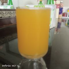 A picture of Peach Mojito.