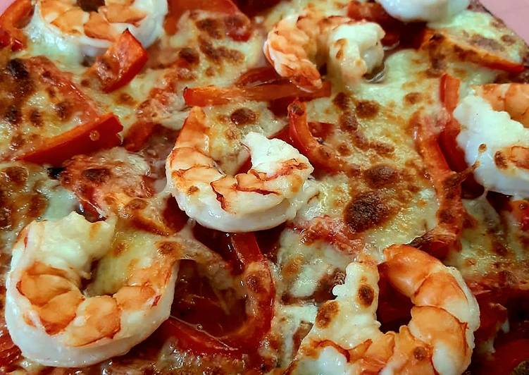 Step-by-Step Guide to Prepare Ultimate Monks head cheese pizza