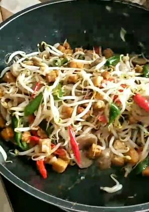 Foto resep Tumis Toge Tempe