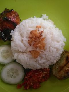 Foto resep Ayam bakar sambel bawang