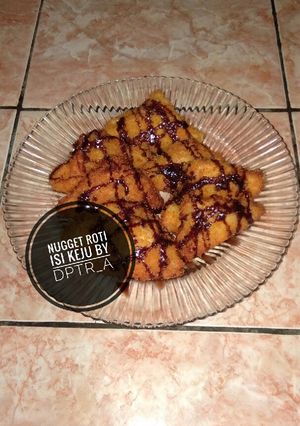 Foto resep Nugget Roti Lumer (Praktis dan Simple)