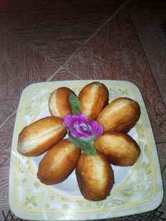 A picture of Doughnut.