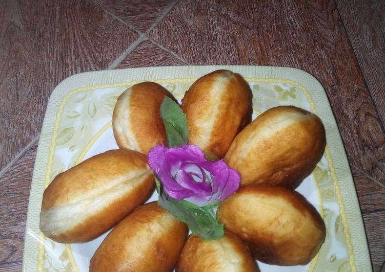 Recipe of Favorite Doughnut