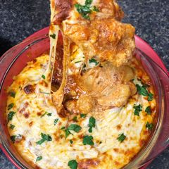 A picture of Baked Potato Gnocchi.