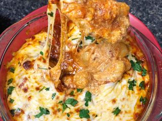 Baked Potato Gnocchi