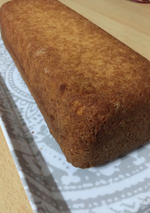 Una foto de Budín de limón 🍋