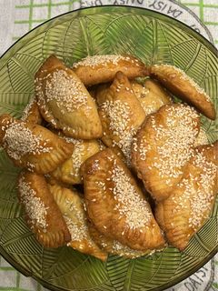 Φωτογραφία της συνταγής Τυροπιτάκια κουρού