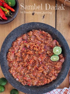 Foto resep Sambal Dadak
