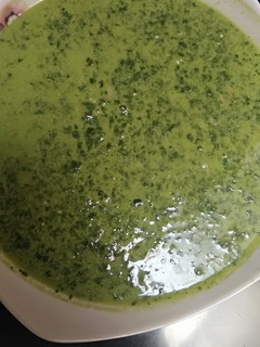 Foto resep Sayur daun ubi tumbuk