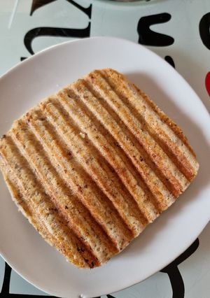 Una foto de Pan de harina de almendras