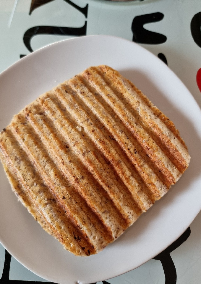Una foto de Pan de harina de almendras