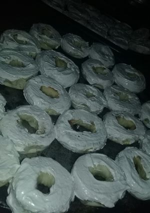 Una foto de Rosquetes hechos en olla essen