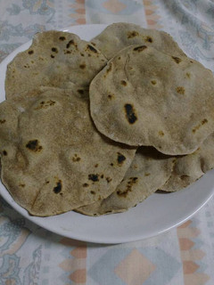 Foto de Pão chapati