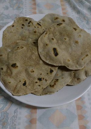 Foto de Pão chapati