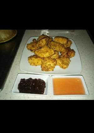 Foto principal de Pollo al horno de Doritos