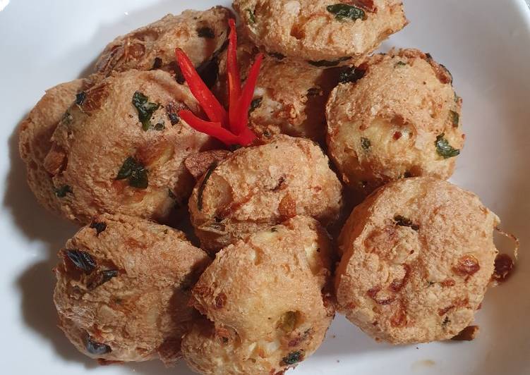 Resep Tahu bulbul (tahu bulat bulat), Bikin Ngiler