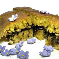Terang Bulan / Martabak Manis Lembut Bersarang রেসিপির প্রধান ছবি