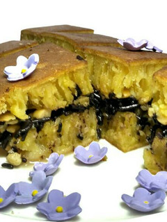 Foto resep Terang Bulan / Martabak Manis Lembut Bersarang