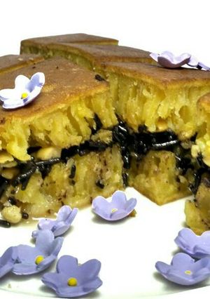 Foto resep Terang Bulan / Martabak Manis Lembut Bersarang