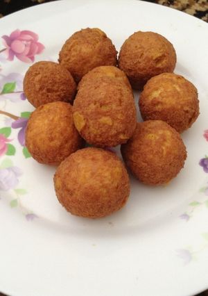 Foto resep Tahu bulat goreng