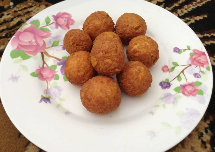  Resep  Tahu bulat  goreng  oleh Nurifujii Cookpad