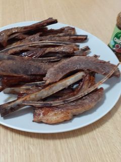 Una foto de Costillas de ternera al horno