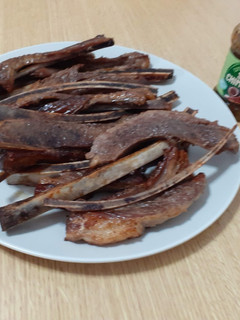Una foto de Costillas de ternera al horno